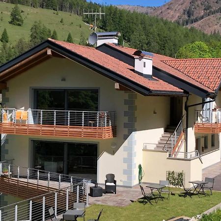B&B Le Stagioni Di Stava Tesero Zewnętrze zdjęcie