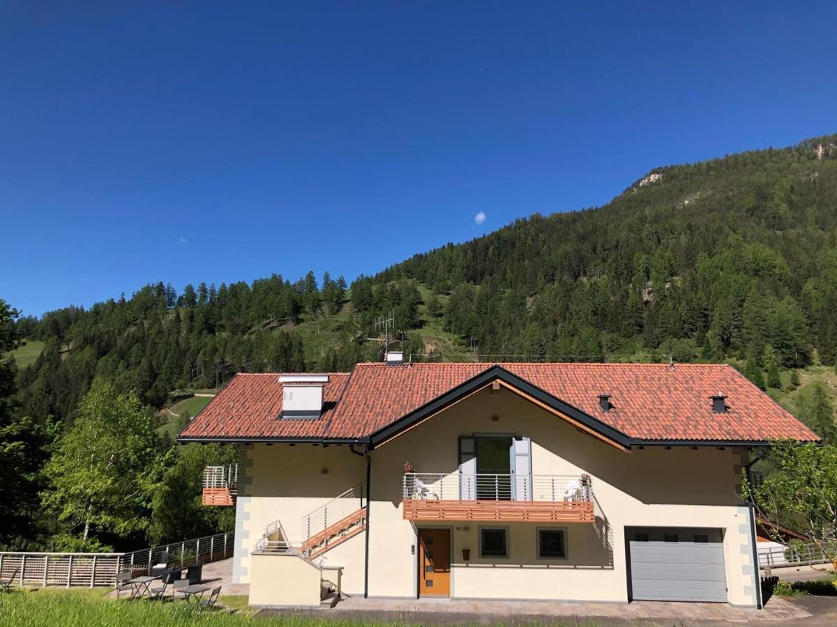 B&B Le Stagioni Di Stava Tesero Zewnętrze zdjęcie