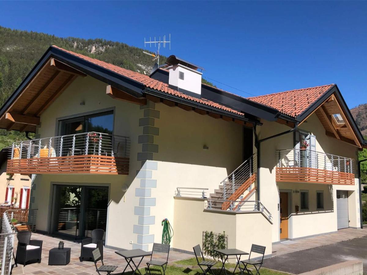 B&B Le Stagioni Di Stava Tesero Zewnętrze zdjęcie