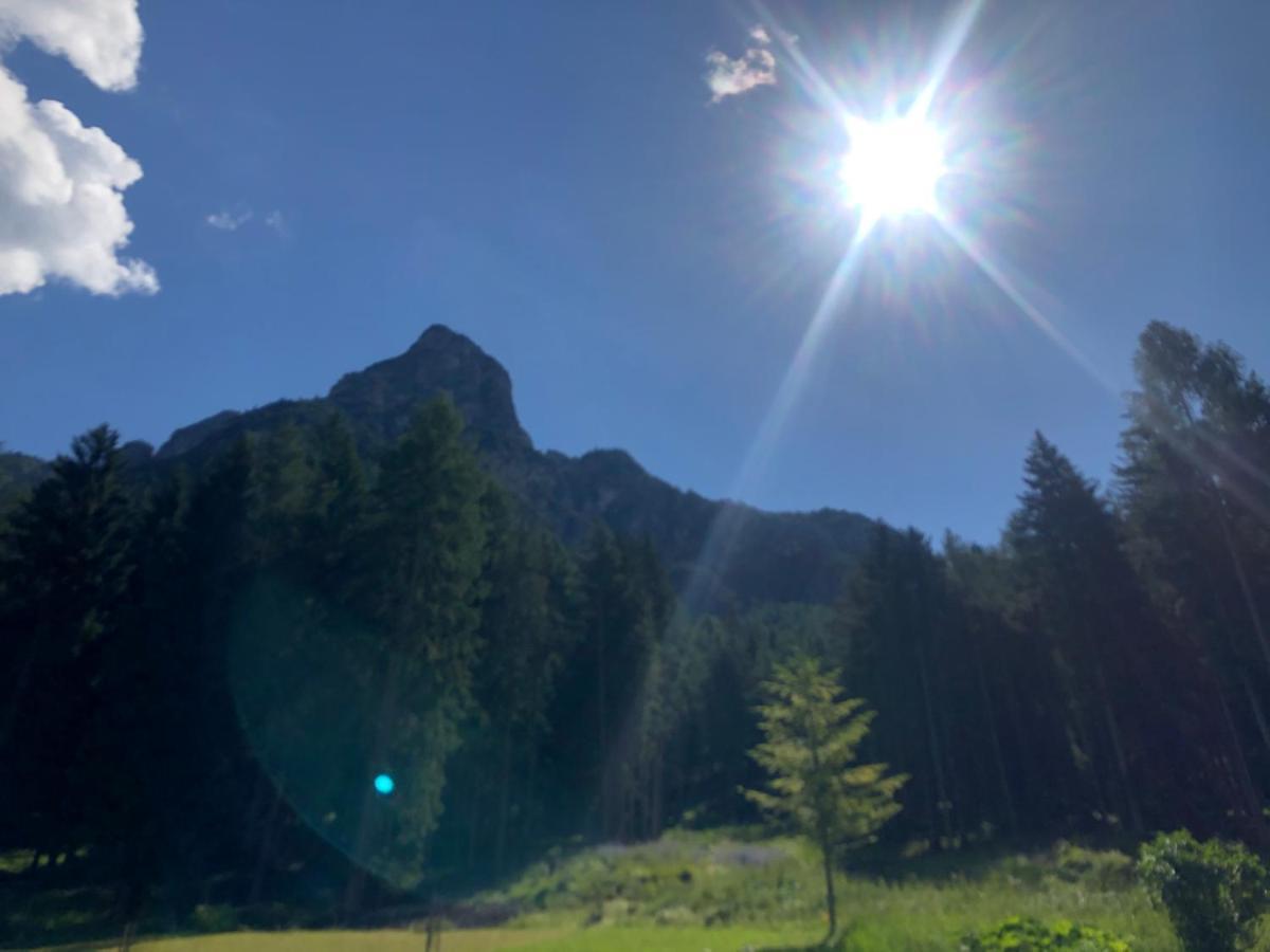 B&B Le Stagioni Di Stava Tesero Zewnętrze zdjęcie