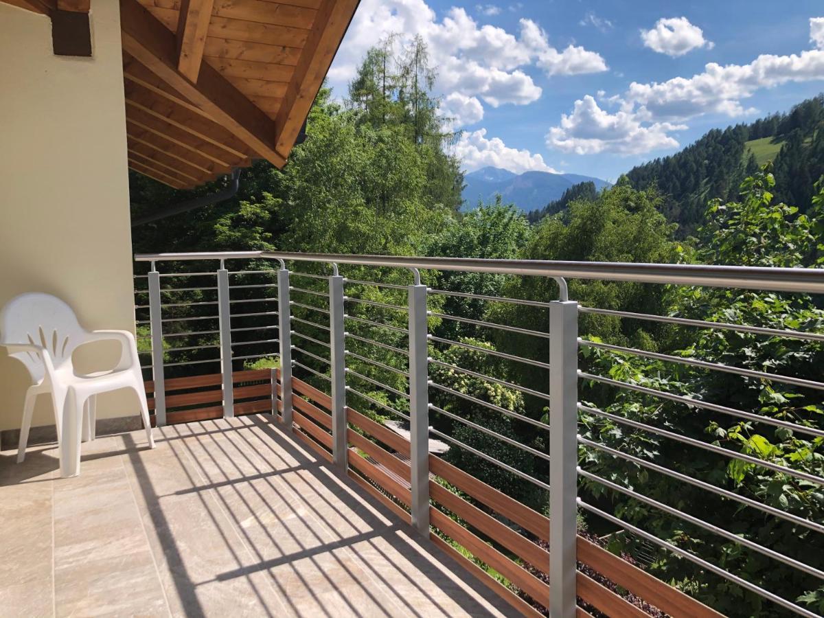 B&B Le Stagioni Di Stava Tesero Zewnętrze zdjęcie
