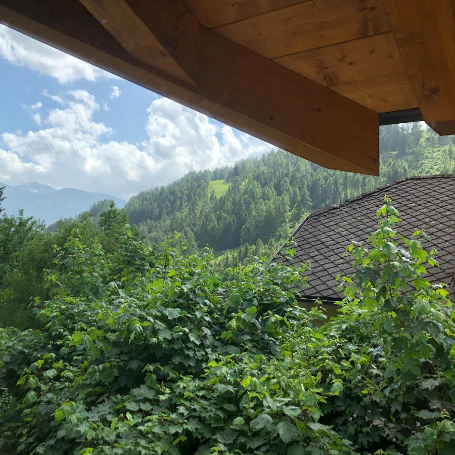 B&B Le Stagioni Di Stava Tesero Zewnętrze zdjęcie