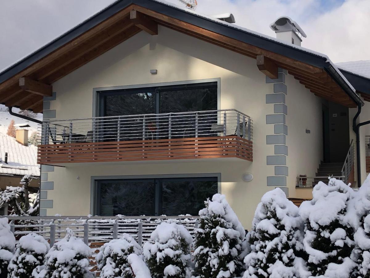 B&B Le Stagioni Di Stava Tesero Zewnętrze zdjęcie