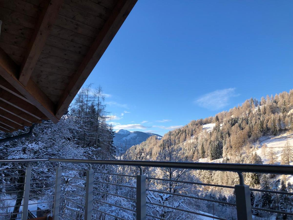 B&B Le Stagioni Di Stava Tesero Zewnętrze zdjęcie