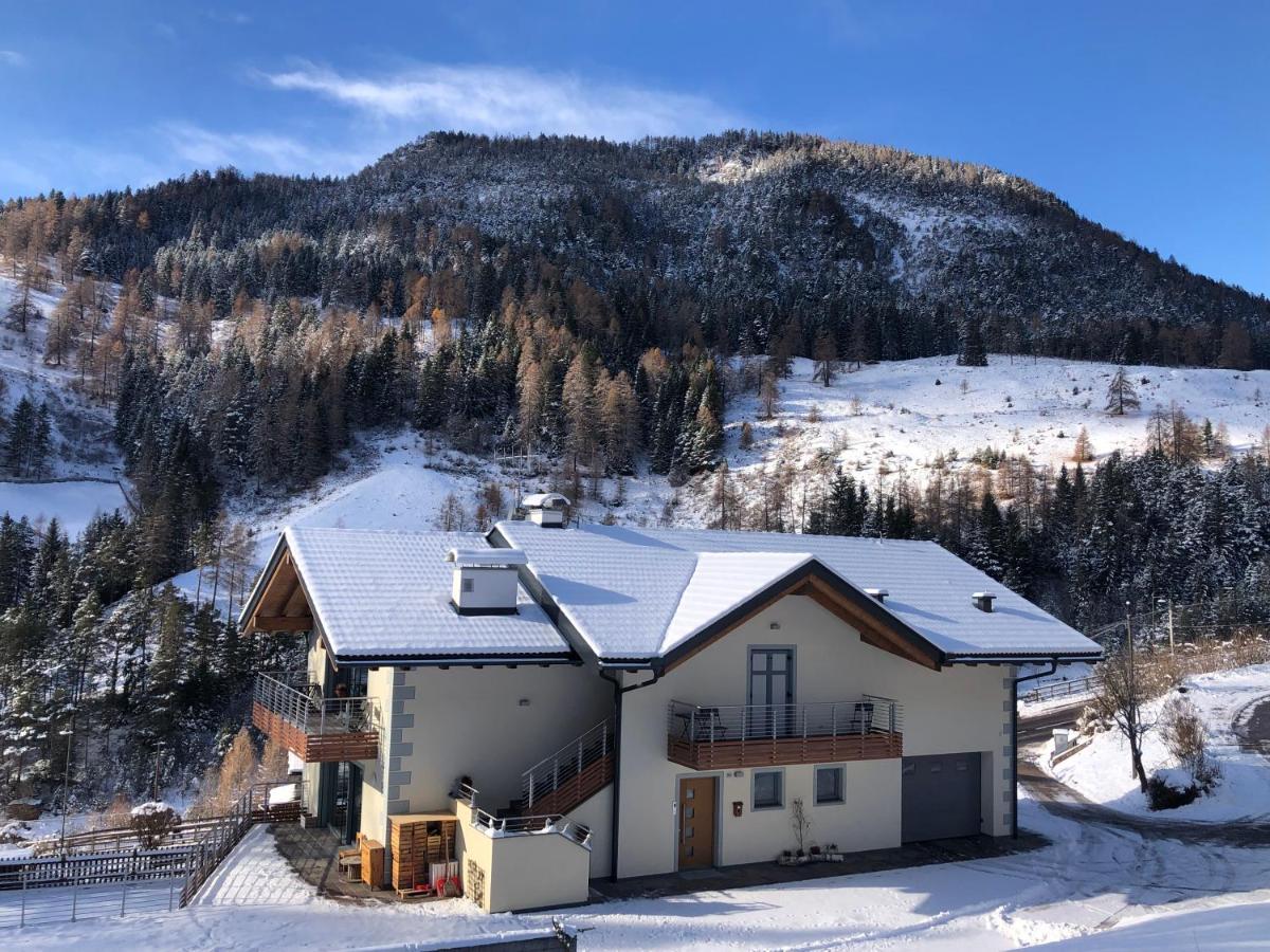 B&B Le Stagioni Di Stava Tesero Zewnętrze zdjęcie