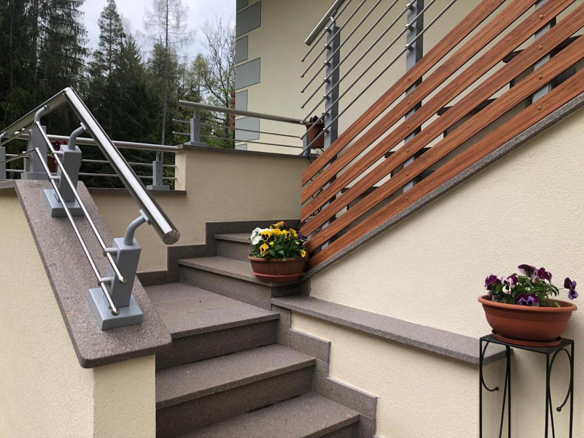 B&B Le Stagioni Di Stava Tesero Zewnętrze zdjęcie