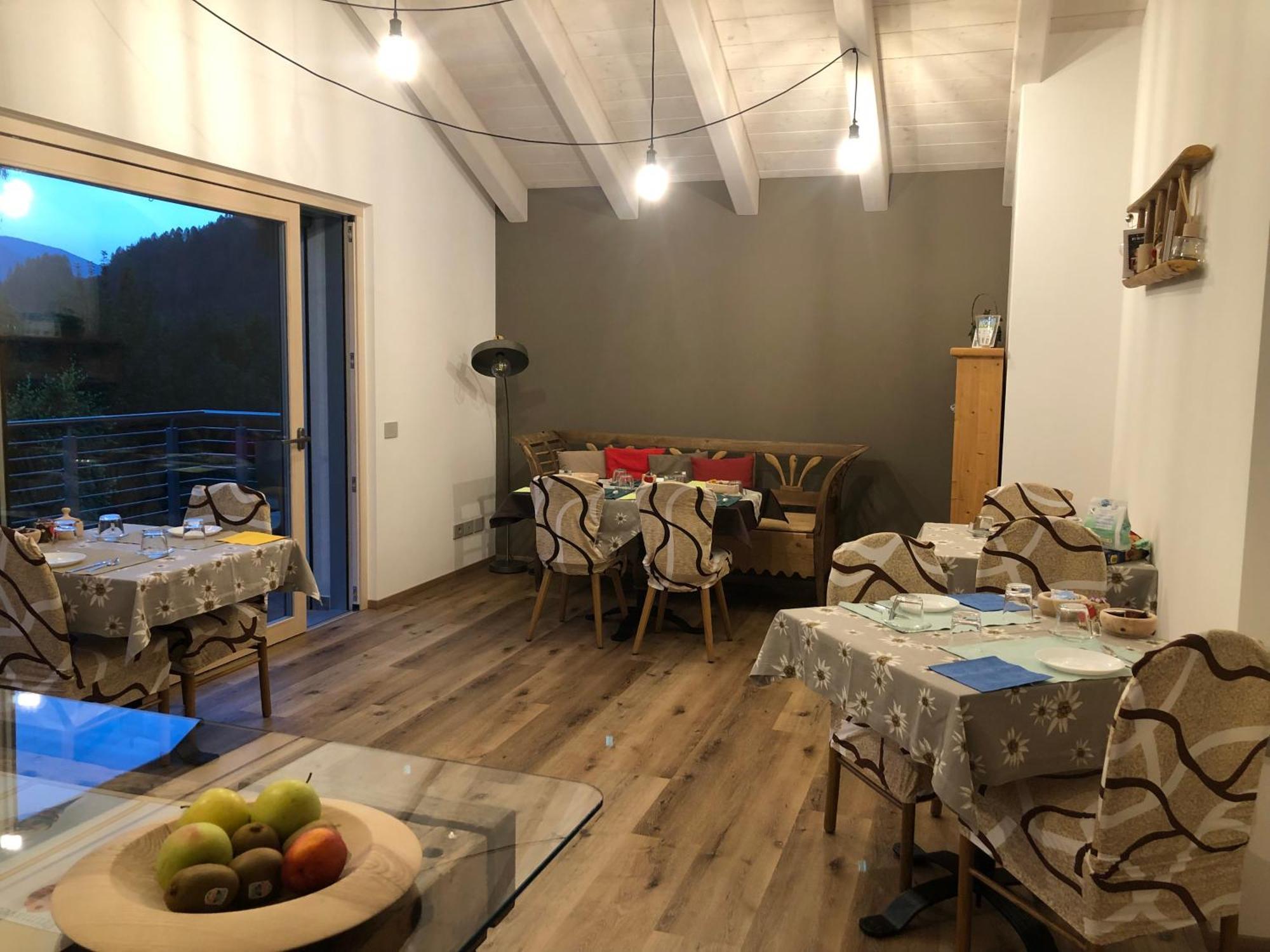 B&B Le Stagioni Di Stava Tesero Zewnętrze zdjęcie